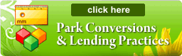 Manufactured homes in Condo Parks and Lending Practices