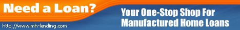Manufactured Home Loans